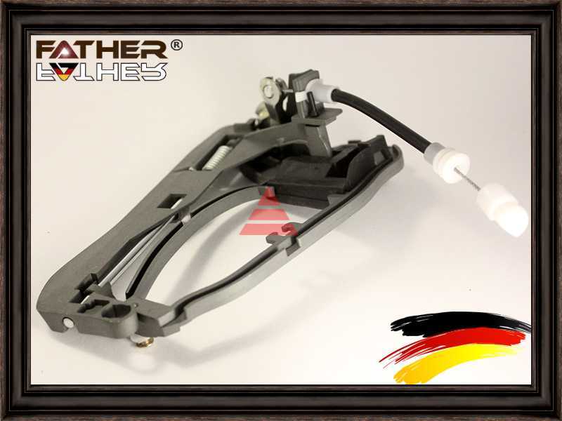 Механизм ручки <b>FATHER F737R99</b> - изображение