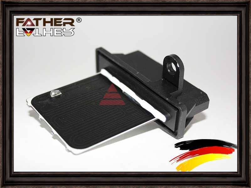 Резистор отопителя <b>FATHER F876R60</b> - изображение