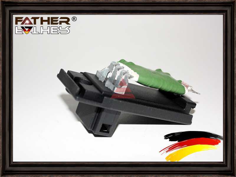 Резистор отопителя <b>FATHER F885R60</b> - изображение Резистор отопителя <b>FATHER F885R60</b> - изображение