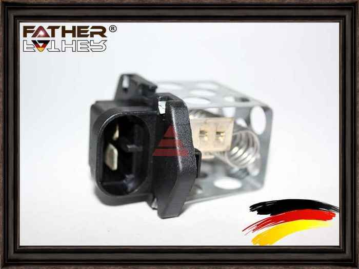 Резистор отопителя <b>FATHER F895R60</b> - изображение