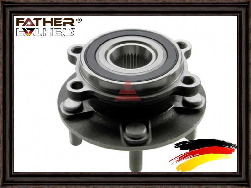 Ступица передняя <b>FATHER F899R64</b> - изображение