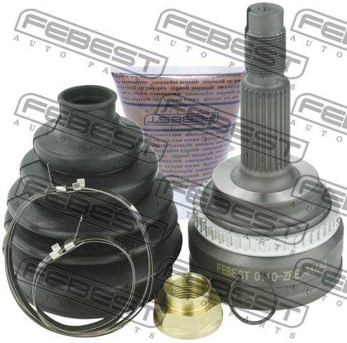 Шрус внешний TOYOTA ISIS ANM15/ZGM15 4WD 2004- <b>FEBEST 0110-ZRE144A48</b> - изображение 1