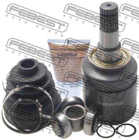 Шарнир приводного вала FEBEST 0111-CT220LH - изображение 2