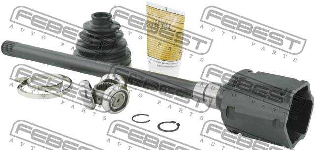 Шрус внутр правый TOYOTA HIGHLANDER ASU40/GSU4# 2007-2013 <b>FEBEST 0111-GSU40RH</b> - изображение 1