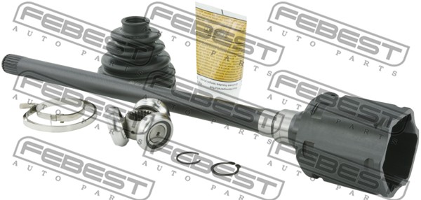 Шрус внутр правый TOYOTA HIGHLANDER ASU40/GSU4# 2007-2013 <b>FEBEST 0111-GSU40RH</b> - изображение