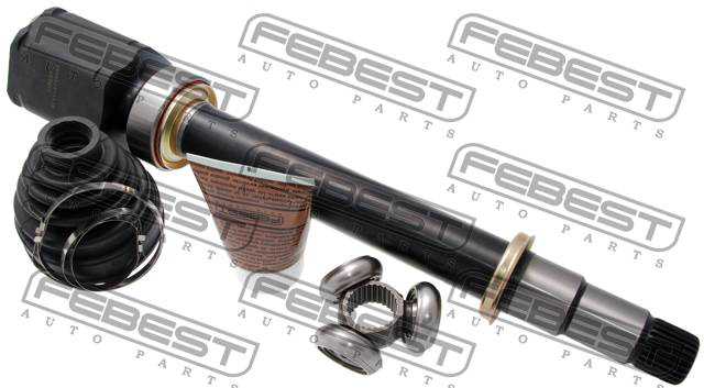 Шарнир приводного вала FEBEST 0111-GSV40RH - изображение 2