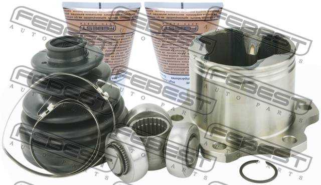 Шрус внутренний TOYOTA HILUX 88-06 <b>FEBEST 0111-KZN165</b> - изображение 1