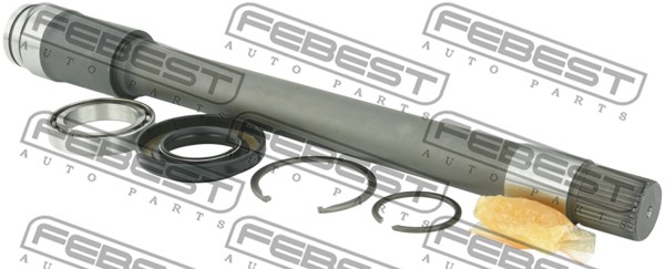 Полуось правая 34X478X34 подходит для TOYOTA LAND CRUISER URJ202,UZJ200,VDJ200 2007.09- [EU] <b>FEBEST 0112-UZJ200F</b> - изображение