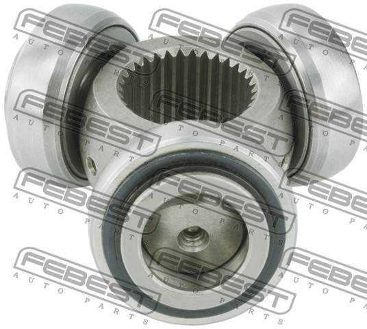 Трипоид TOYOTA AVENSIS AT22#/AZT220/CDT220/CT220/ST220/ZZT22# 97-03 <b>FEBEST 0116-CDT220</b> - изображение 1