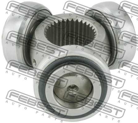 Трипоид TOYOTA AVENSIS AT22#/AZT220/CDT220/CT220/ST220/ZZT22# 97-03 <b>FEBEST 0116-CDT220</b> - изображение