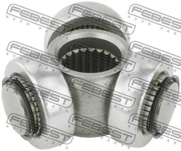 Трипоид TOYOTA CARINA E AT19#/ST191/CT190 1992-1997 <b>FEBEST 0116-SXM10</b> - изображение 1