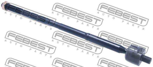 Осевой шарнир рулевой тяги FEBEST 0122-AZT255 - изображение 2