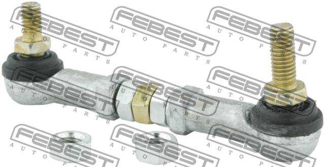 Тяга датчика положения кузова TOYOTA LAND CRUISER PRADO 120 <b>FEBEST 0123-GRJ120-KIT</b> - изображение 1
