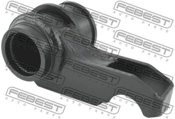 Рычаг правый TOYOTA LAND CRUISER 100 HDJ101/UZJ100 1998-2007 <b>FEBEST 0124-HDJ100RH</b> - изображение Рычаг правый TOYOTA LAND CRUISER 100 HDJ101/UZJ100 1998-2007 <b>FEBEST 0124-HDJ100RH</b> - изображение
