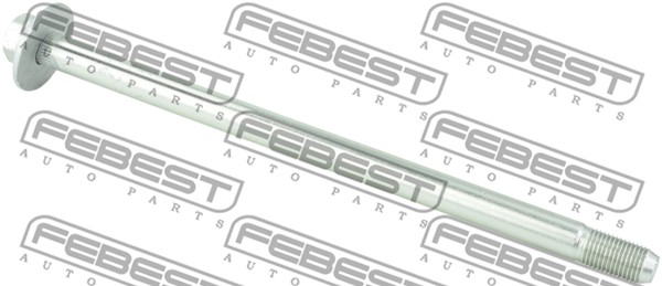Болт с эксцентриком TOYOTA CAMRY ACV3#/MCV3# 2001-2006 <b>FEBEST 0129-018</b> - изображение