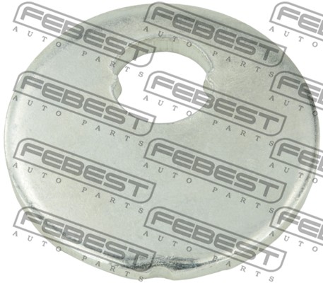 Шайба эксцентриковая TOYOTA LAND CRUISER 200 <b>FEBEST 0130-008</b> - изображение