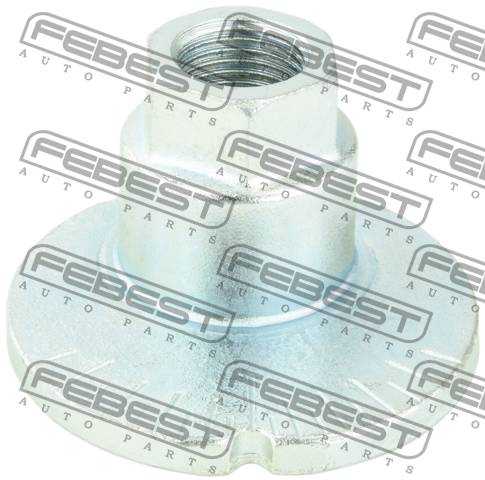 Гайка с эксцентриком передняя TOYOTA FJ CRUISER GSJ15 2006- <b>FEBEST 0131-010</b> - изображение 1