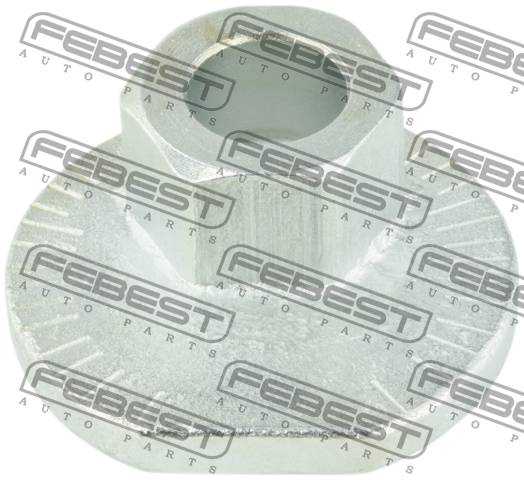Гайка с эксцентриком TOYOTA ALTEZZA/GITA 1998-2005 <b>FEBEST 0131-011</b> - изображение 1