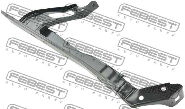 Кронштейн крепл передн бампера TOYOTA LAND CRUISER URJ202,UZJ200,VDJ200 2007.09- <b>FEBEST 0137-LC200HLS</b> - изображение