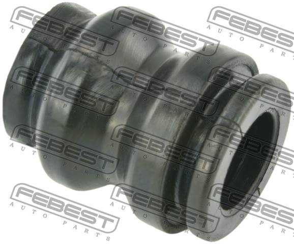 Пыльник направляющей задн суппорта TOYOTA LAND CRUISER PRADO 120 2002.09-2009.08 <b>FEBEST 0173-GRN21-PCS2</b> - изображение