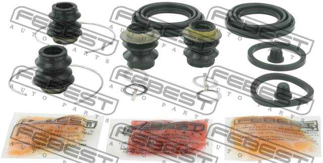 Ремкомплект суппорта заднего TOYOTA MARK 2 -1996 <b>FEBEST 0175-JZS155R</b> - изображение 1