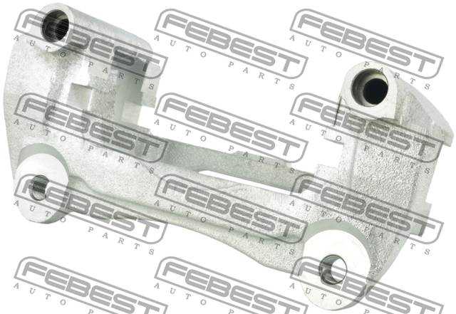 Скоба суппорта передняя LEXUS RX 03-08, TOYOTA HARRIER 03-12 <b>FEBEST 0177C-ACU30F</b> - изображение