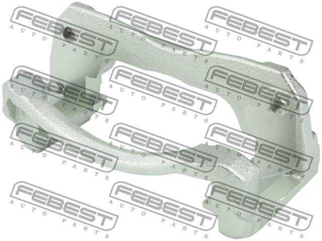Скоба передн суппорта TOYOTA CAMRY 2001-2006 <b>FEBEST 0177C-ACV30F</b> - изображение 1