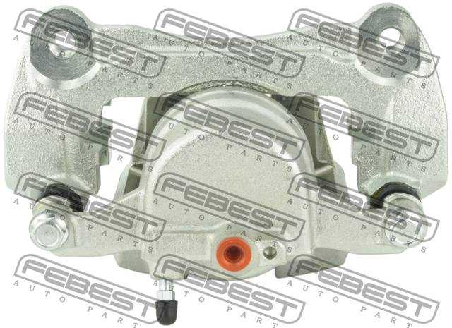 Суппорт тормозной передний правый подходит для TOYOTA HARRIER ACU3#,GSU3#,MCU3# 2003.02-2012.07 [JP] <b>FEBEST 0177-MCU30FRH</b> - изображение 1