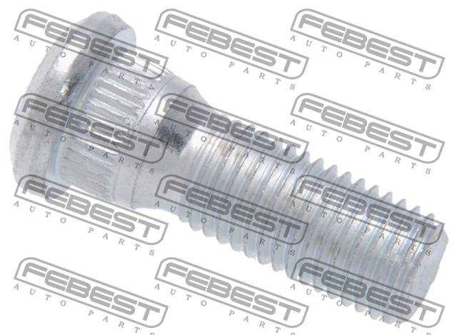 Шпилька колесная TOYOTA MARK 2 80-01, RAV4 <b>FEBEST 0184-005-PCS10</b> - изображение