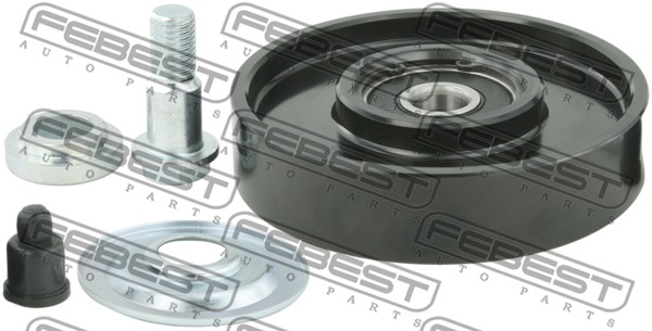 Ролик обводной TOYOTA LAND CRUISER 200 <b>FEBEST 0188-VDJ200</b> - изображение