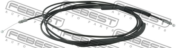 Тросик привода багажника TOYOTA CAMRY 2006.01-2011.08 <b>FEBEST 0199-ACV40LUG</b> - изображение