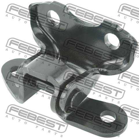 Петля передней правой двери нижняя подходит для TOYOTA LAND CRUISER PRADO GDJ150, GRJ150, KDJ150, LJ150, TRJ15# 2009.08- [GR] <b>FEBEST 0199-HDASU40FRL</b> - изображение
