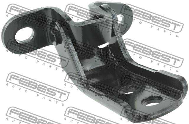 Петля передней правой двери верхняя подходит для TOYOTA MARK 2 GX10#,JZX10#,LX100 1996.09-2000.10 [JP] <b>FEBEST 0199-HDASU40FRU</b> - изображение