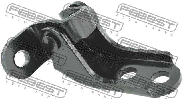 Петля передней правой двери верхняя подходит для TOYOTA CRESTA GX90,JZX9#,LX90,SX90 1992.10-1996.09 [JP] <b>FEBEST 0199-HDUZJ100FRU</b> - изображение