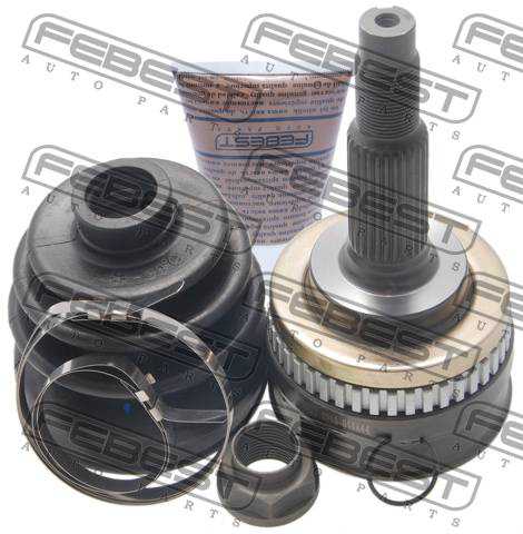 Шарнир приводного вала FEBEST 0210-051A44 - изображение 2