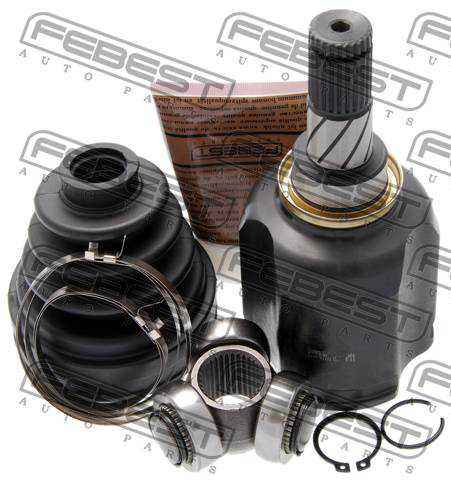 Шрус <b>FEBEST 0211-P11</b> - изображение Шрус <b>FEBEST 0211-P11</b> - изображение