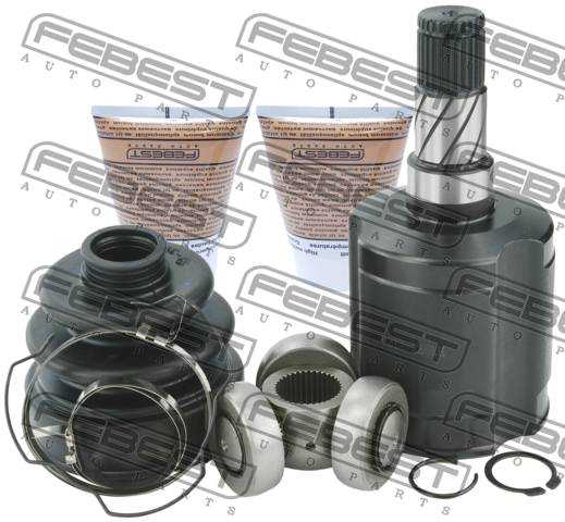 Шрус внутренний левый NISSAN MURANO Z50 2002-2007 <b>FEBEST 0211-Z50LH</b> - изображение 1
