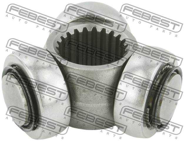 Трипоид NISSAN TIIDA C11 2005-2012 <b>FEBEST 0216-B10</b> - изображение 1