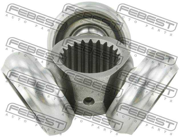 Трипоид NISSAN JUKE F15 2010- <b>FEBEST 0216-F15</b> - изображение 1