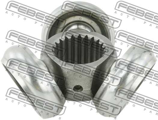 Трипоид NISSAN JUKE F15 2010- <b>FEBEST 0216-F15</b> - изображение