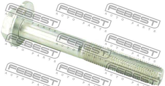 Болт с эксцентриком NISSAN SERENA C24 99-05 <b>FEBEST 0229-011</b> - изображение