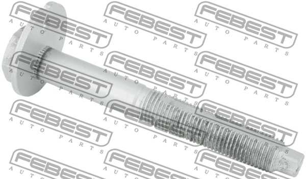 Болт с эксцентриком NISSAN SERENA C24 1999.06-2005.05 [JP] <b>FEBEST 0229-012</b> - изображение