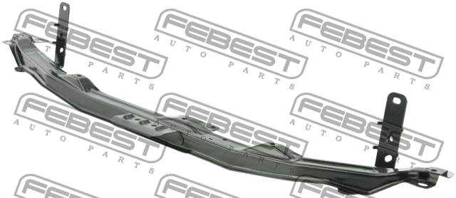 Усилитель бампера переднего NISSAN TEANA 06.09-12.13 <b>FEBEST 0236-J32UPF</b> - изображение