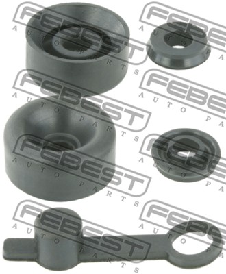 Ремкомплект колесн цилиндра NISSAN ALMERA CLASSIC 2006-2012 <b>FEBEST 0275-B10RSR</b> - изображение