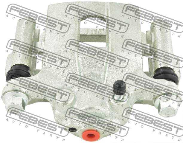 Суппорт задн левый NISSAN PRIMERA P12 <b>FEBEST 0277-T30RL</b> - изображение