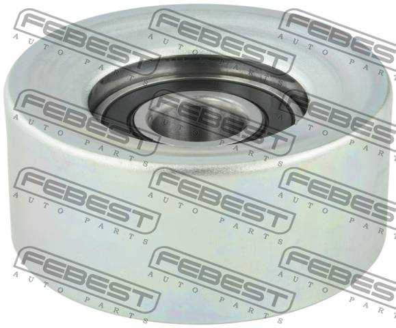 Ролик натяжной подходит для NISSAN PATROL(GR) Y61 1997.10-2010.03 [EL] <b>FEBEST 0287-E25</b> - изображение 1