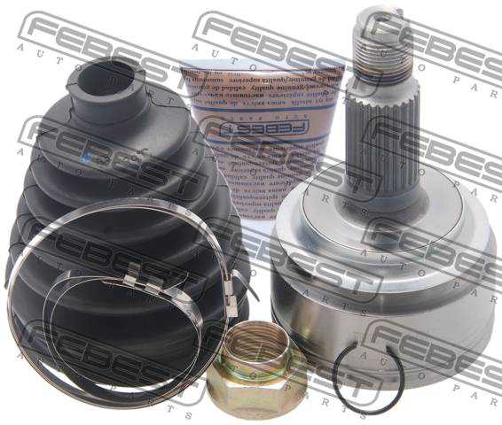 Шарнир приводного вала FEBEST 0310-FDAT - изображение 2