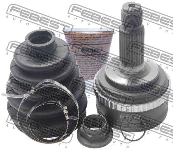 Шарнир приводного вала FEBEST 0310-MRVA50 - изображение 2