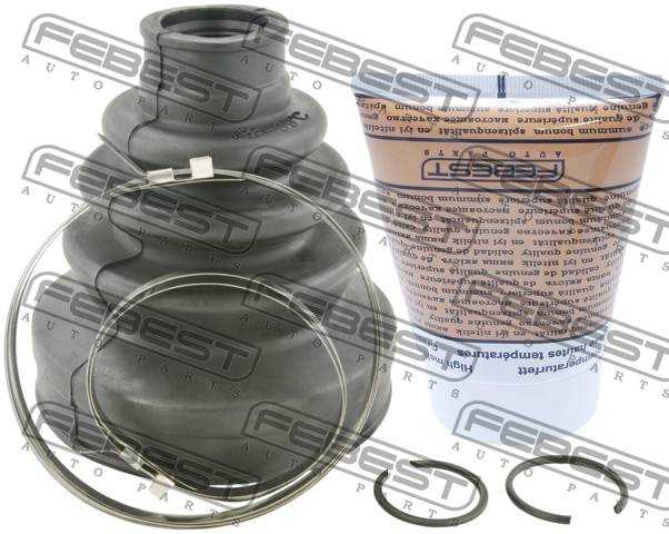 Пыльник шруса внутренний HONDA CIVIC 01-11 <b>FEBEST 0315-FK</b> - изображение Пыльник шруса внутренний HONDA CIVIC 01-11 <b>FEBEST 0315-FK</b> - изображение