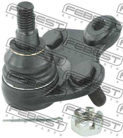 Опора шаровая левая HONDA CR-V RE3/RE4 2007-2012 <b>FEBEST 0320-RELH</b> - изображение 1
